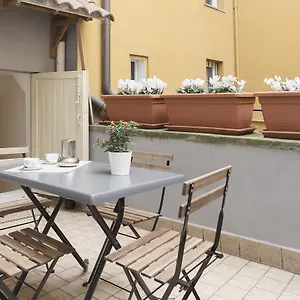 Campo De' Fiori Flat Apartamento Roma