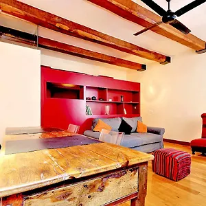 Delcinque 26 - Loft In Trastevere Apartamento Roma