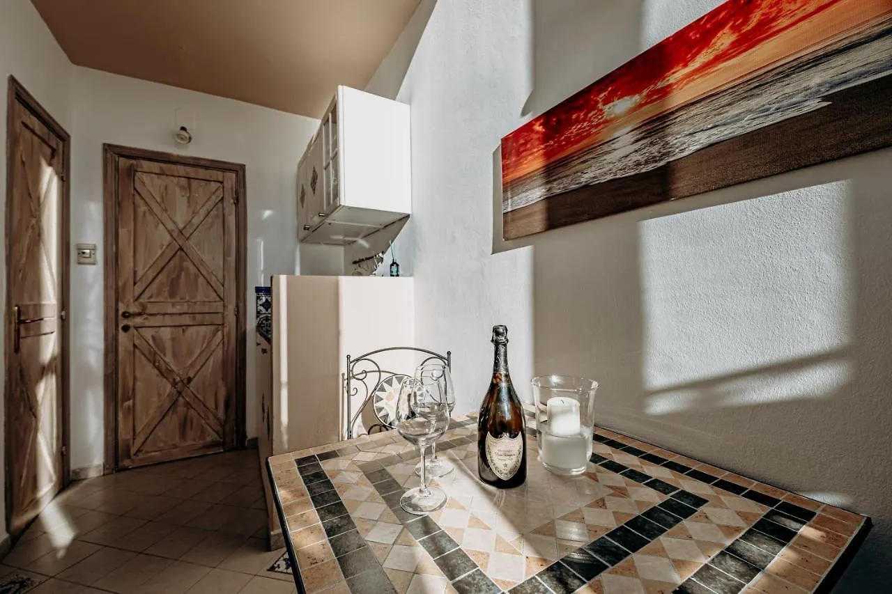 Case Vacanze Vista Mare Syracuse Apartmán