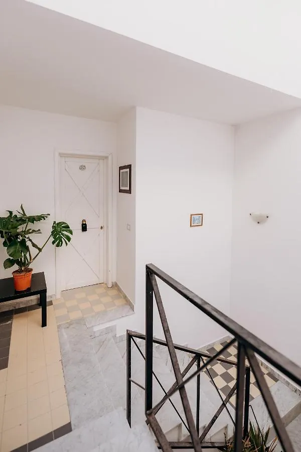 Apartmán Case Vacanze Vista Mare Syracuse Itálie