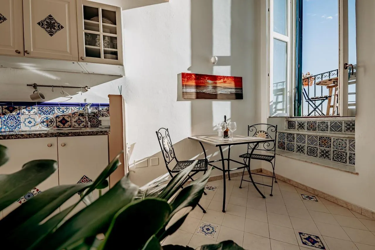 Apartmán Case Vacanze Vista Mare Syracuse