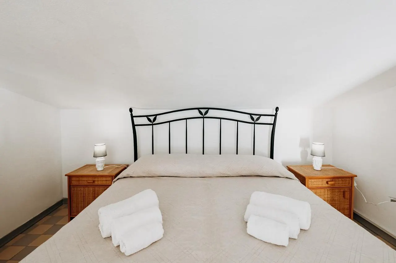 Case Vacanze Vista Mare Syracuse Apartmán