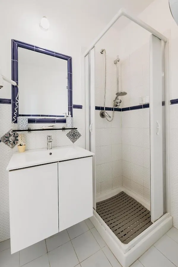 Apartmán Case Vacanze Vista Mare Syracuse