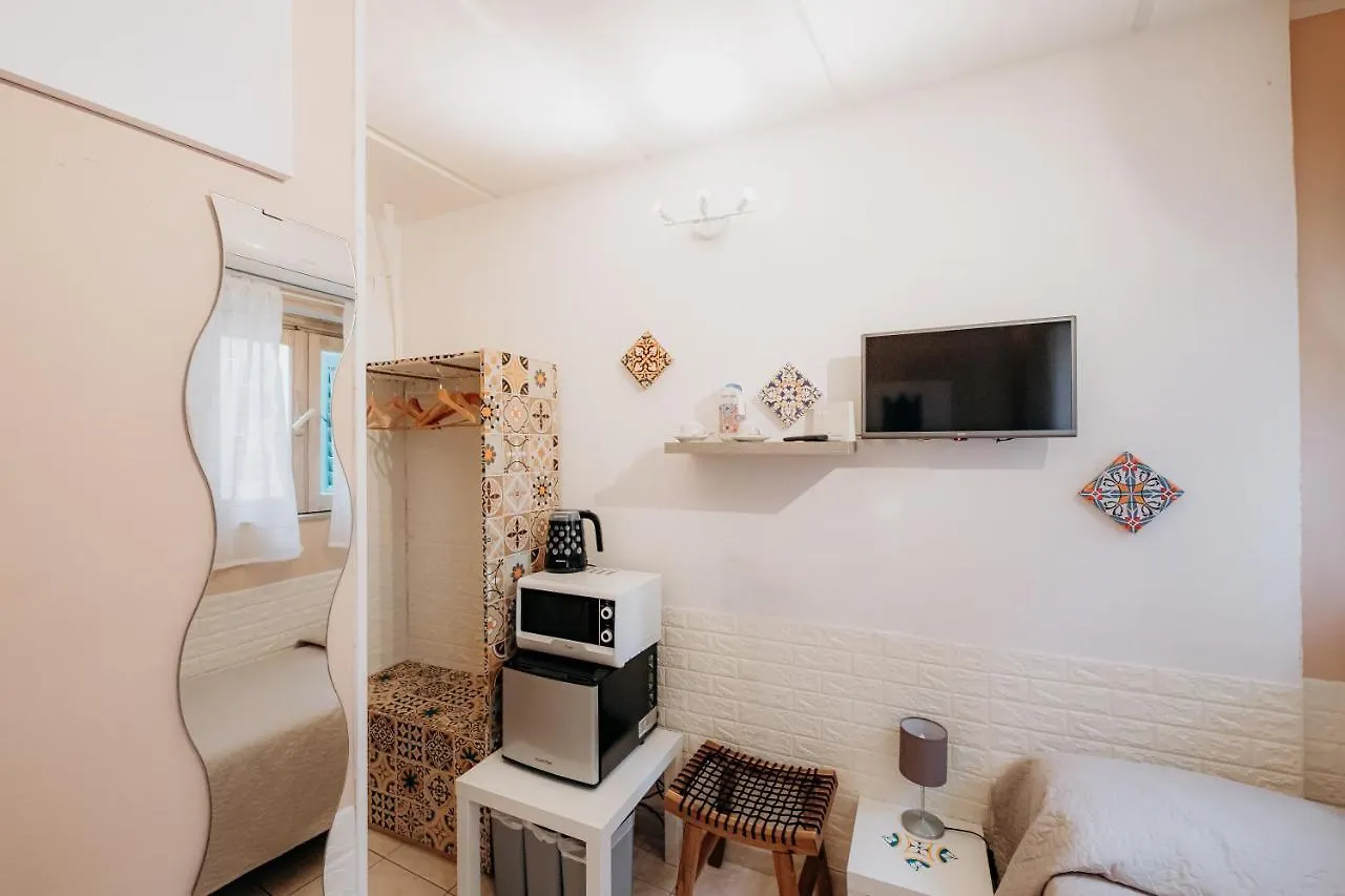 Case Vacanze Vista Mare Syracuse Apartmán