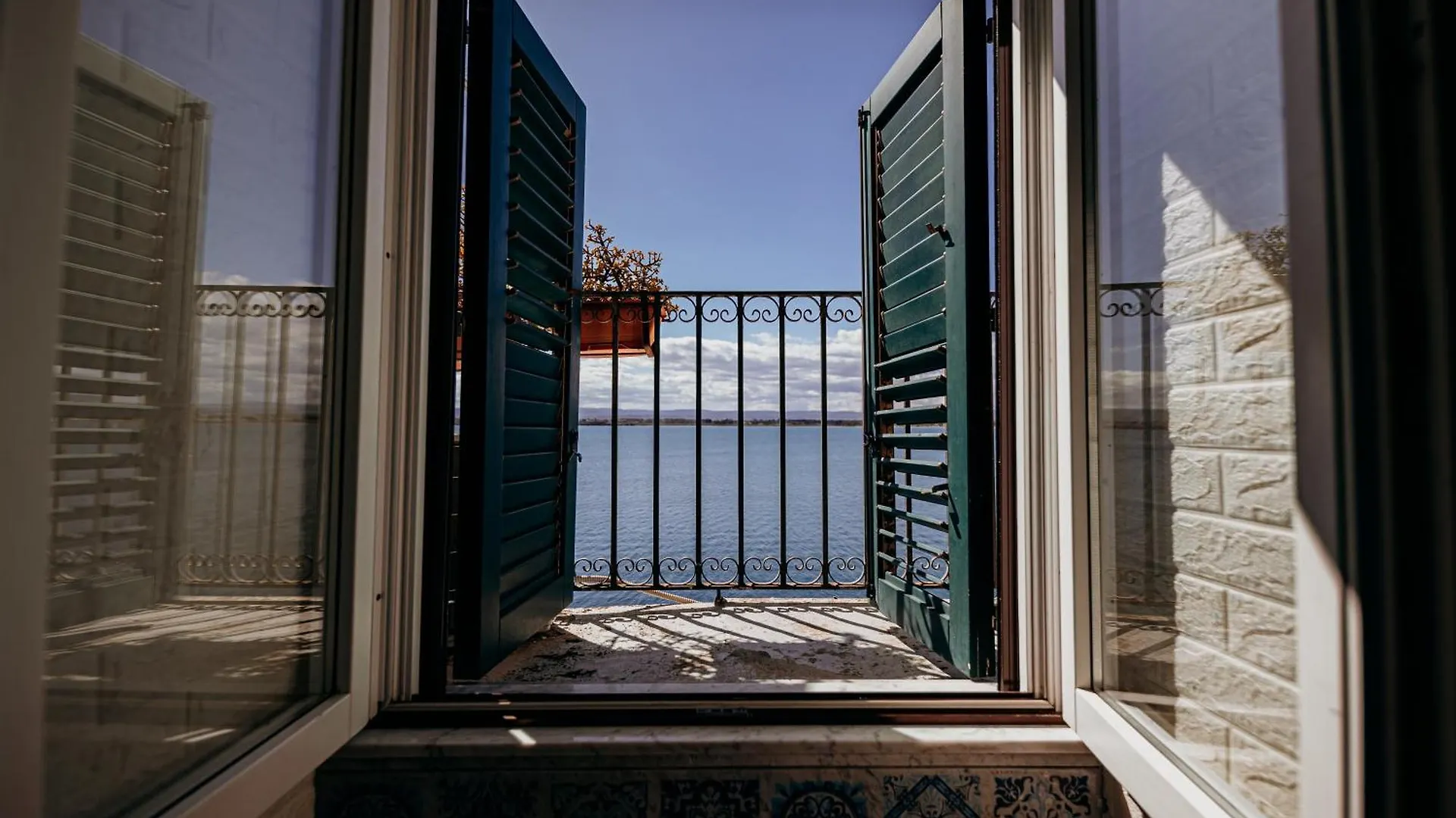 Case Vacanze Vista Mare Syracuse Apartmán
