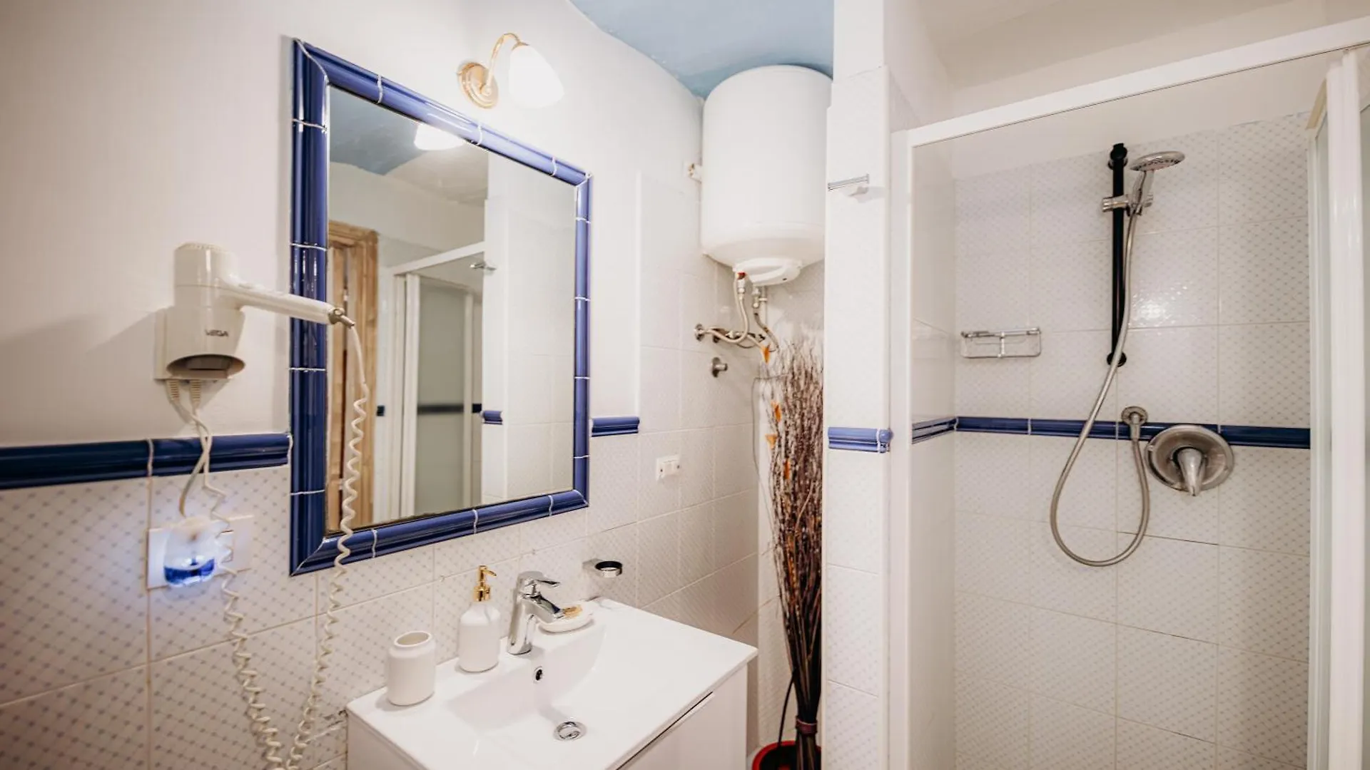 Case Vacanze Vista Mare Syracuse Apartmán