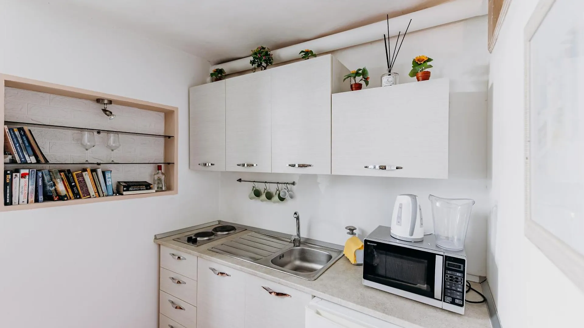 Case Vacanze Vista Mare Syracuse Apartmán