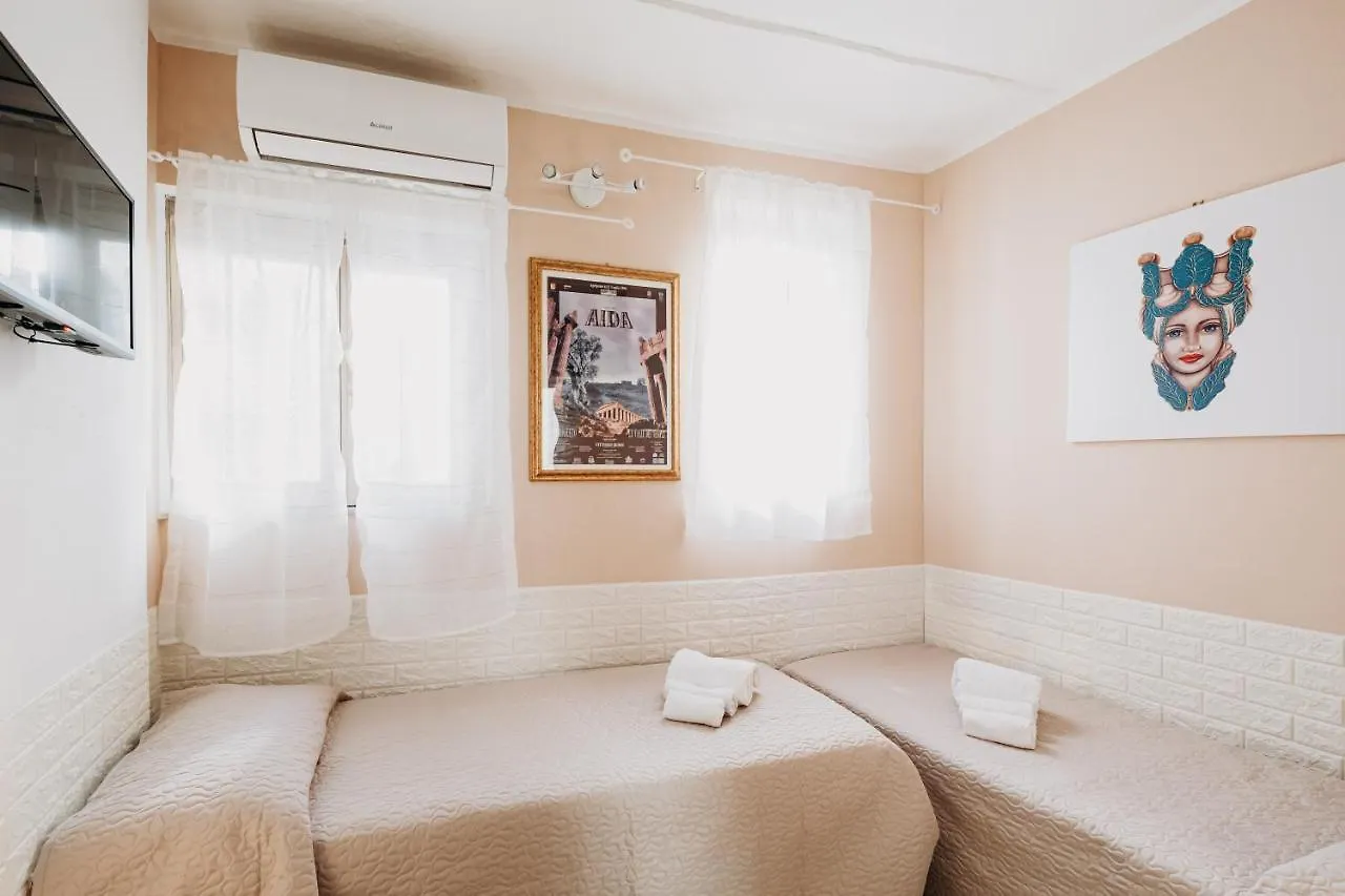 Apartment Case Vacanze Vista Mare Syracuse
