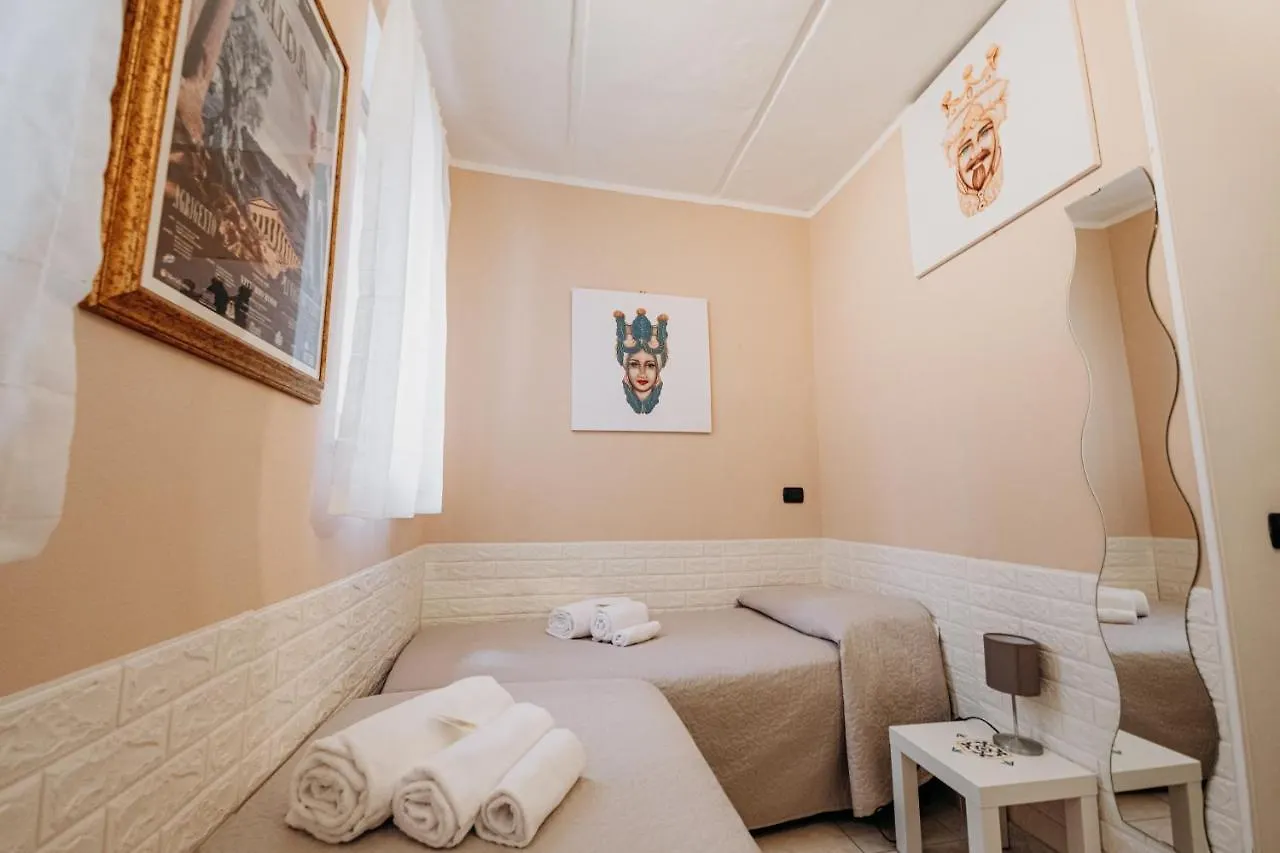 Apartment Case Vacanze Vista Mare Syracuse