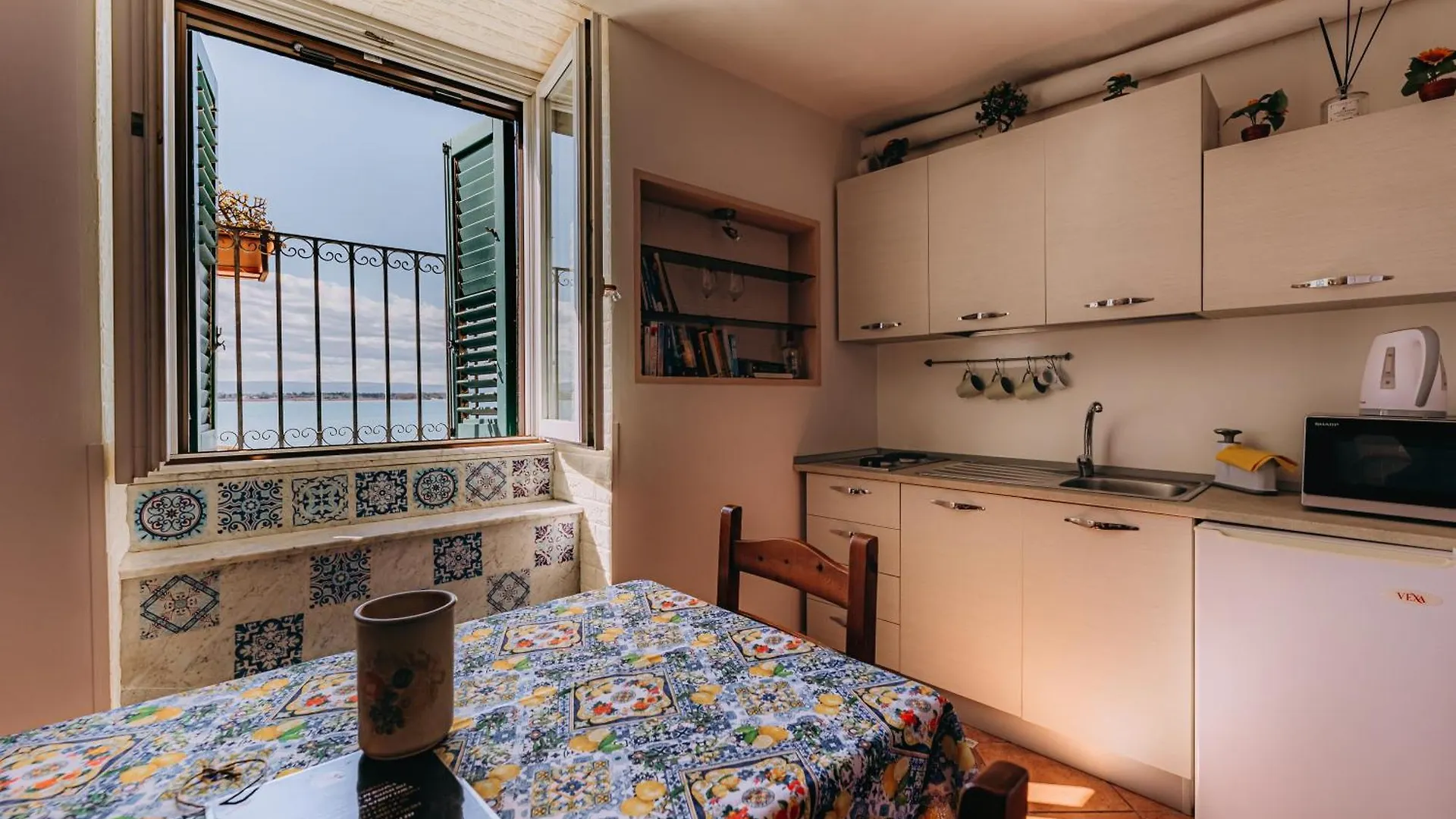 Case Vacanze Vista Mare Syracuse Italy